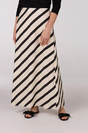 Jansen Amsterdam Thirza rok bs 688 long sand/black