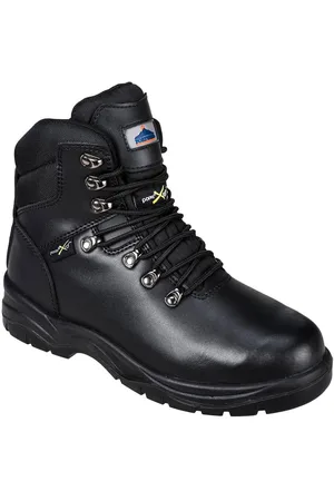 Portwest Unisex steelite met lederen veiligheidslaarzen voor volwassenen