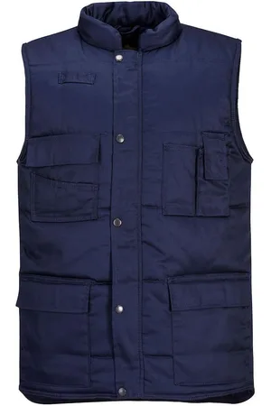 Portwest Heren shetland body warmer