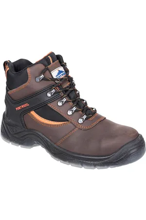 Portwest Unisex volwassen steelite mustang leren veiligheidslaarzen