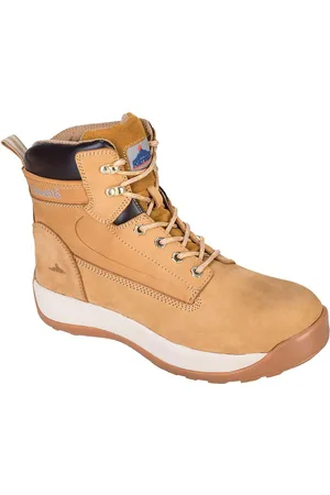 Portwest Unisex steelite nubuck veiligheidslaarzen voor volwassenen