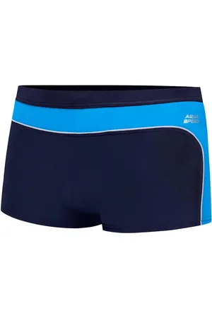 Aquaspeed Heren grant zwemshort