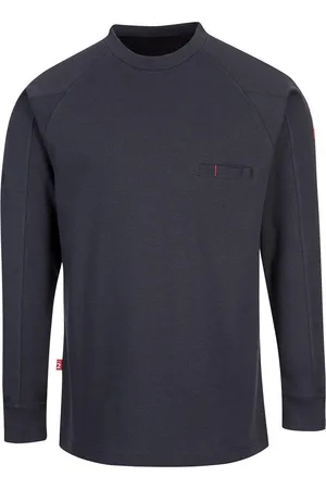 Portwest Vlamwerend crew neck t-shirt voor heren