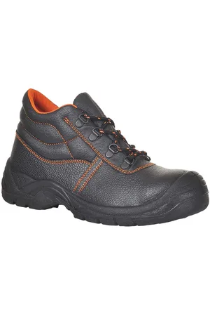 Portwest Unisex volwassen steelite kumo lederen anti scuff toe veiligheidslaarzen