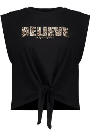 Geisha T-shirt believe animal