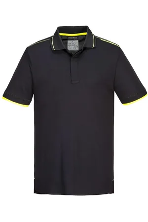 Portwest Heren wx3 eco friendly polo shirt