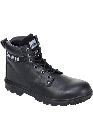 Portwest Unisex volwassen steelite thor lederen veiligheidslaarzen