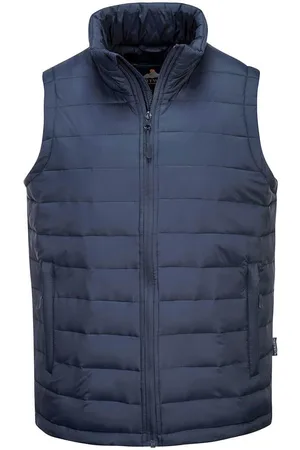 Portwest Heren aspen baffled gilet