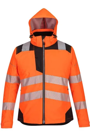 Portwest Dames pw3 hi-vis veiligheidsjack