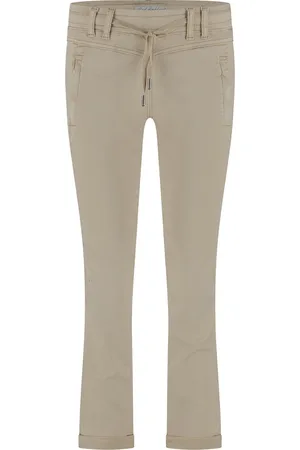 Red Button Tessie taupe