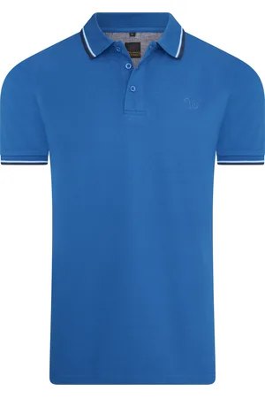 Mario Russo Tipped polo edward