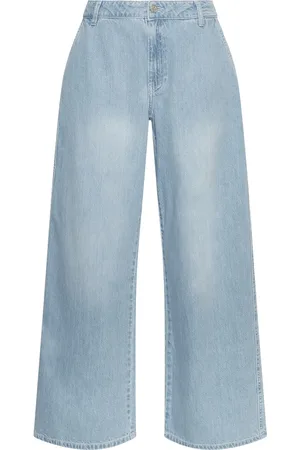 Moss Copenhagen 18853 mschingrid lis hw wide jeans