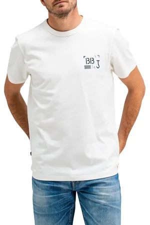 Butcher of Blue Army stencil tee