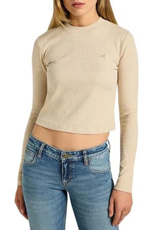 Lee Crop trui