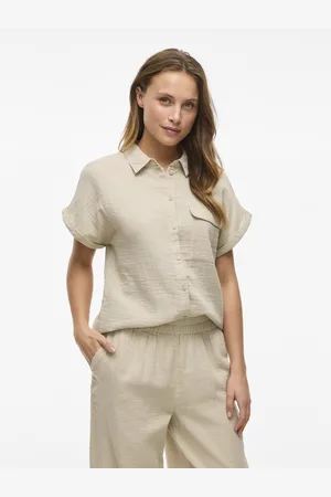 VILA Nia s/s shirt