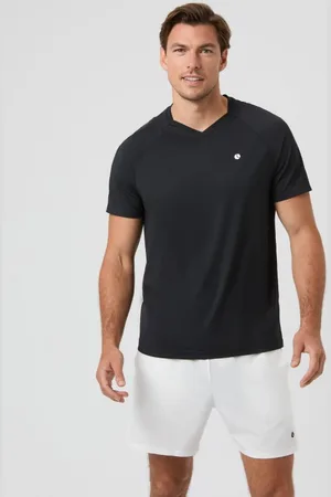 Björn Borg Ace v-neck t-shirt 10003634-bk001