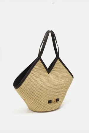 Max Mara Luigi beachbag