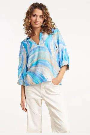 Smashed Lemon 35163, tops |