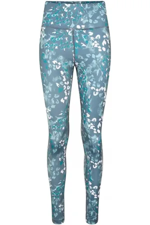 Dare 2B Dames influential gerecycleerde legging met dierenprint