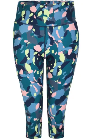 Dare 2B Dames influential 3/4 legging met opdruk