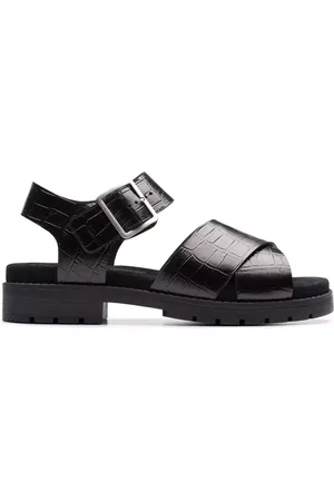 Clarks Orinoco cross dames sandaal