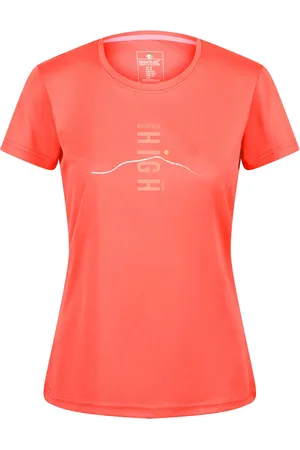 Regatta Dames fingal vi berg t-shirt