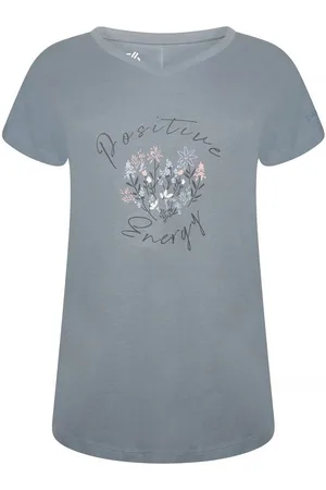 Dare 2B Dames moments ii bloemen t-shirt