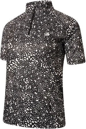 Dare 2B Dames persist tijgerprint lichtgewicht jersey