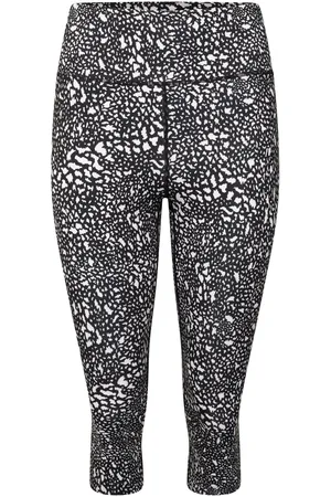 Dare 2B Dames the laura whitmore edit invloedrijke gestippelde gerecycleerde 3/4 legging