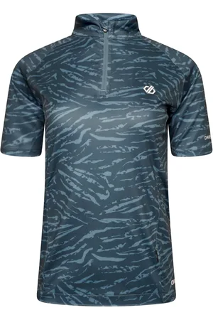 Dare 2B Dames persist tijgerprint lichtgewicht jersey