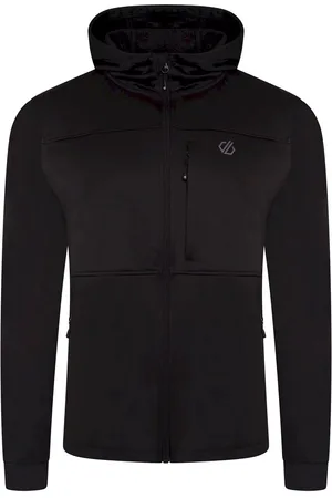Dare 2B Heren out calling fleece full zip hoodie