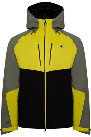 Dare 2B Heren soaring ii gerecycleerd waterdicht jasje