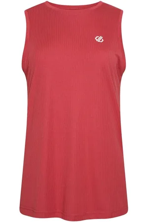 Dare 2B Dames capaciteit fitness tank top