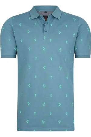 Mario Russo Polo palm tree