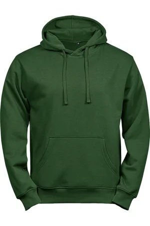 TeeJays Heren power hoodie
