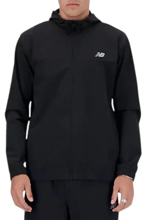 New Balance Woven full zip jacket
