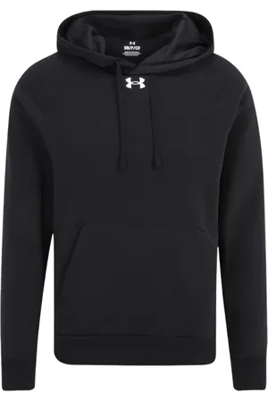 Under Armour Rival hoodie met logo