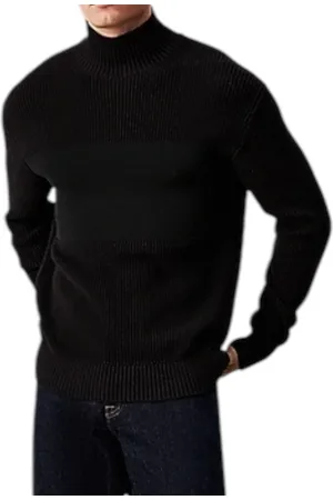 Calvin Klein Textuurmix trui