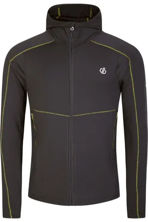 Dare 2B Heren assimilate core stretch hooded midlayer
