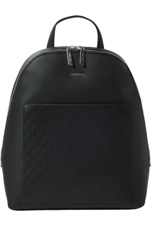 Calvin Klein Leerlook rugzak