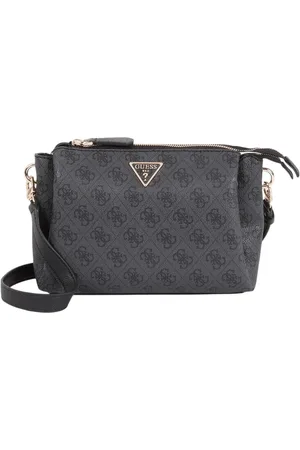 Guess Noelle tri compartiment crossbody tas