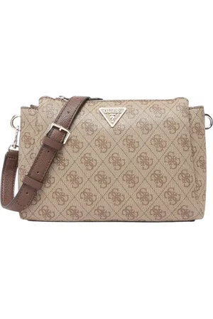 Guess Noelle tri compartiment crossbody tas