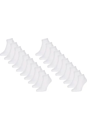 Mario Russo 10-pack sneaker sokken