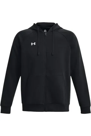 Under Armour Zipped hoodie met logo