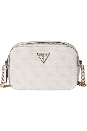 Guess Noelle crossbody tas met all-over motief