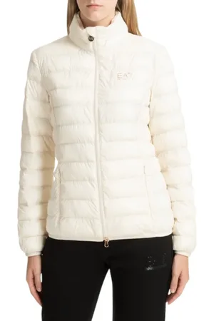 EA7 Down jacket