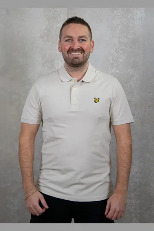 Lyle & Scott Plain polo shirt