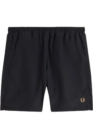 Fred Perry On court taslan shorts