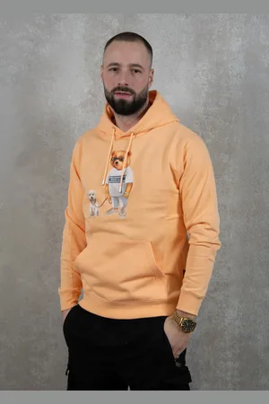 baron filou The marina stroller hoodie