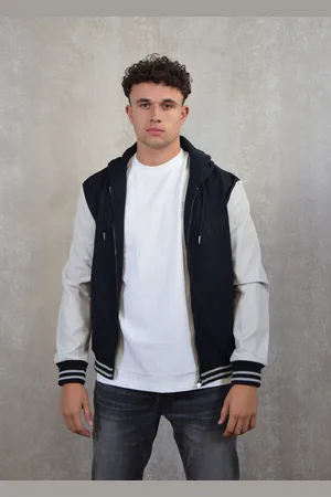 Antony Morato Hoodie regular fit in interlock cotton